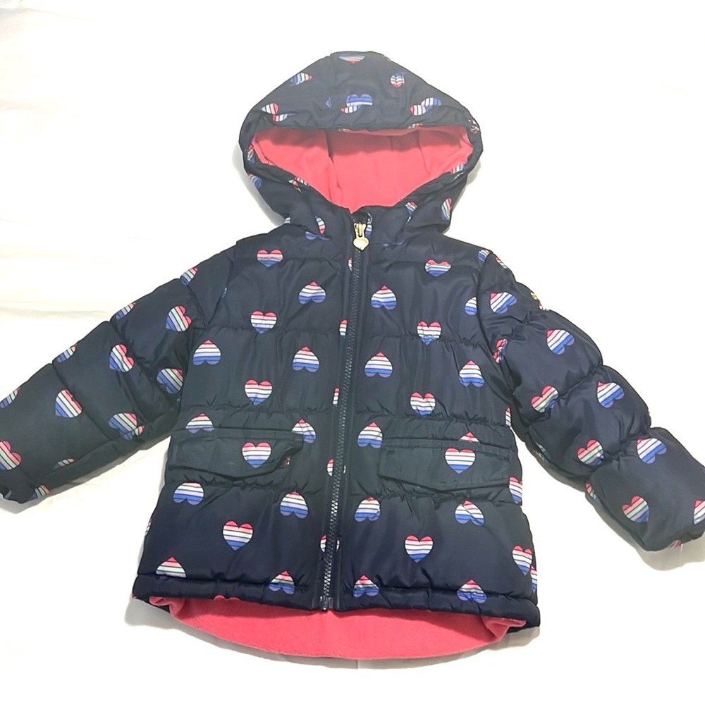 Oshkosh B’gosh Girls Winter Jacket
